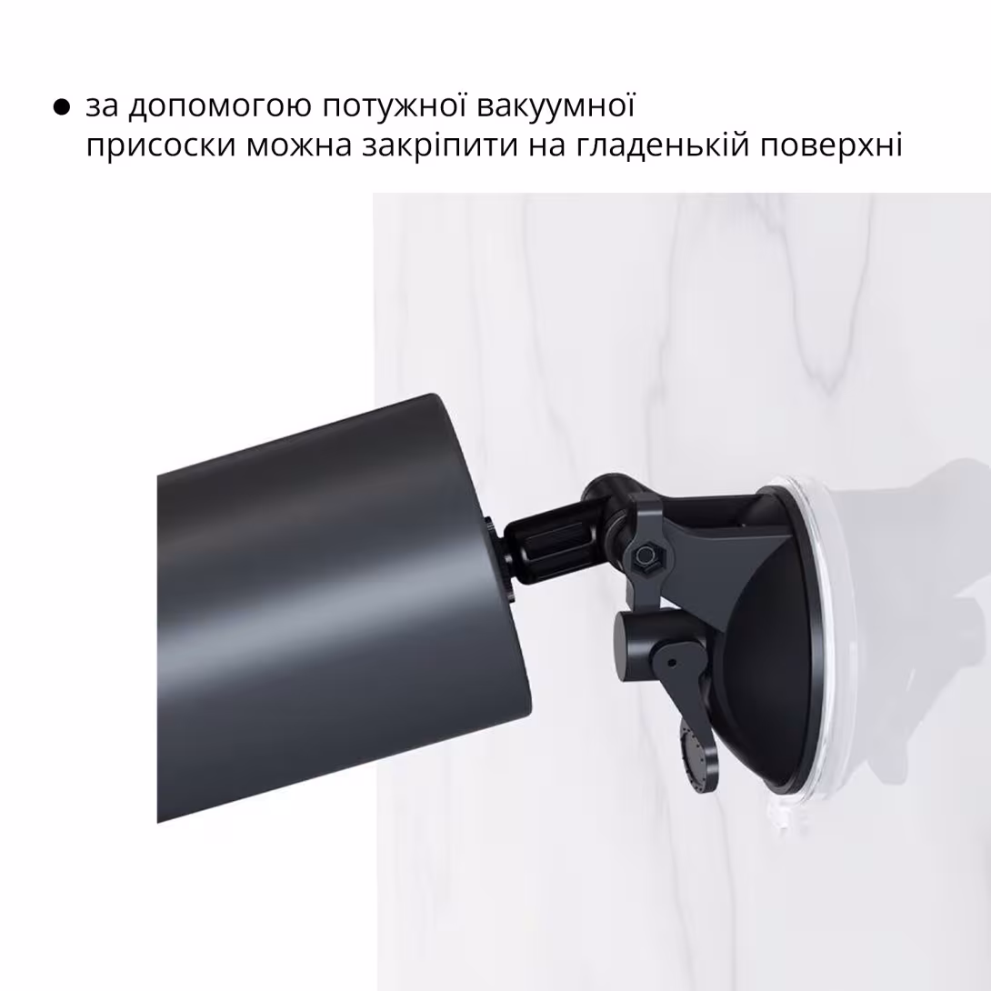 Кріплення для мастурбатора Otouch INSCUP, присоска, тримач для телефона, змінюваний кут нахилу — фото 4