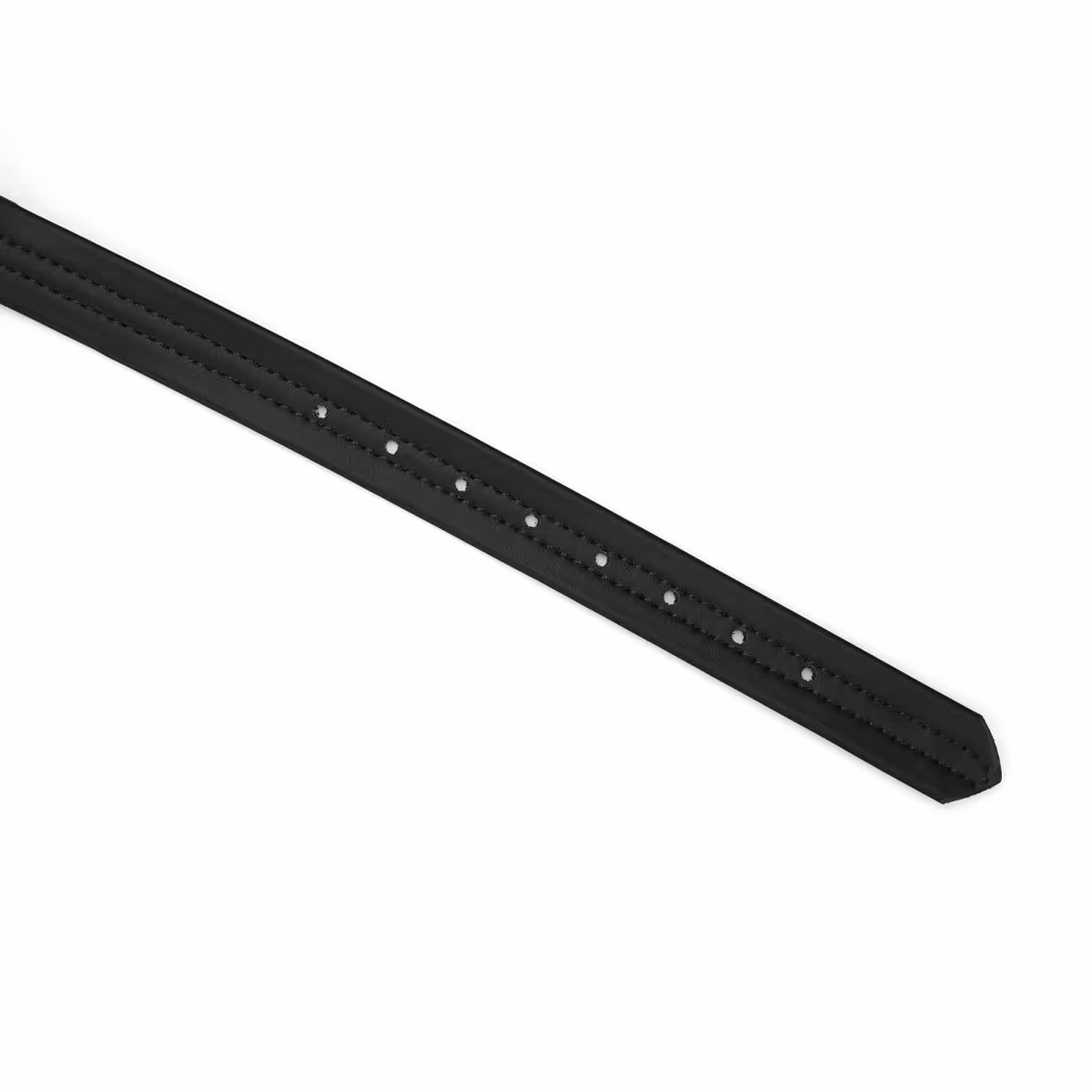 Кляп Liebe Seele Black Organosilicon Ball Gag — фото 3