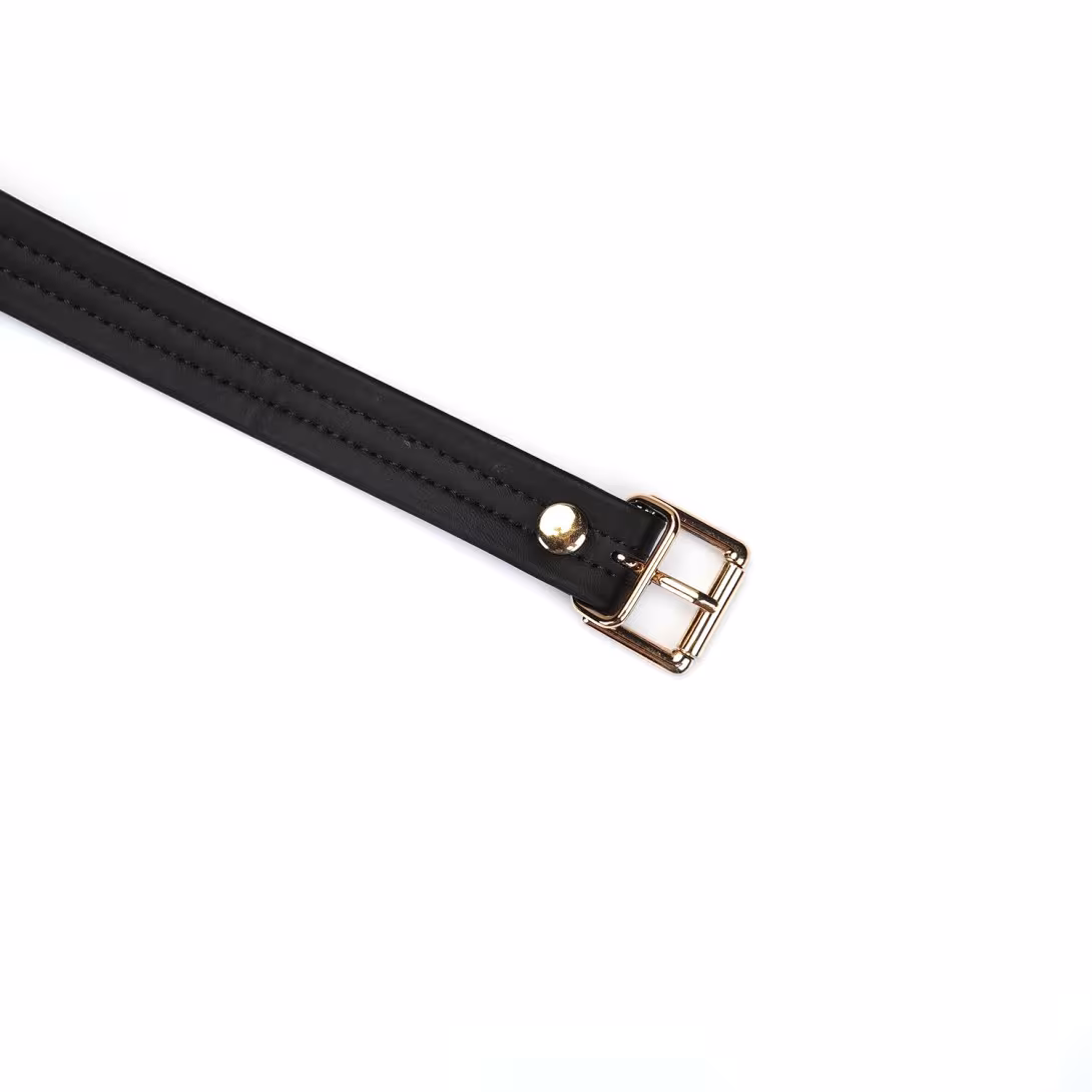 Кляп Liebe Seele Black Organosilicon Ball Gag — фото 4