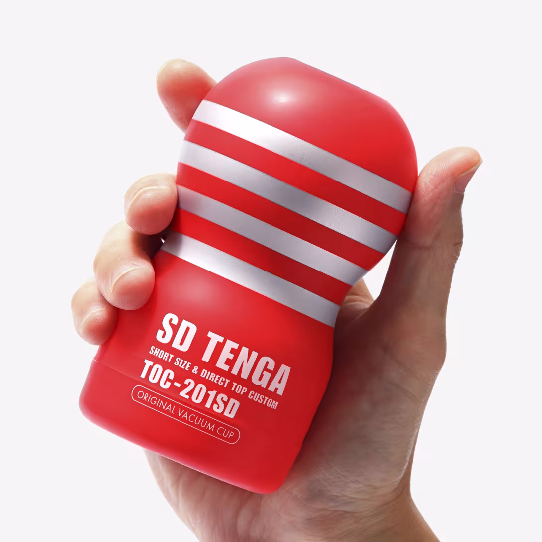 Мастурбатор Tenga SD Original Vacuum Cup — фото 3