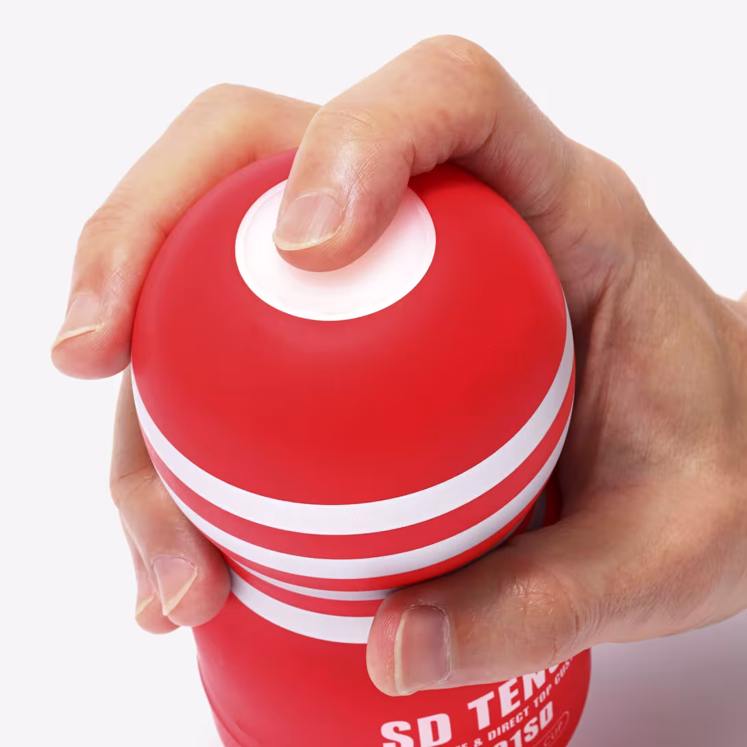 Мастурбатор Tenga SD Original Vacuum Cup — фото 4
