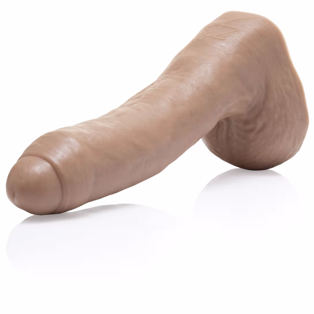 Фалоімітатор Fleshjack Boys: Diego Sans Dildo, за зліпком пеніса порноактора — фото 2