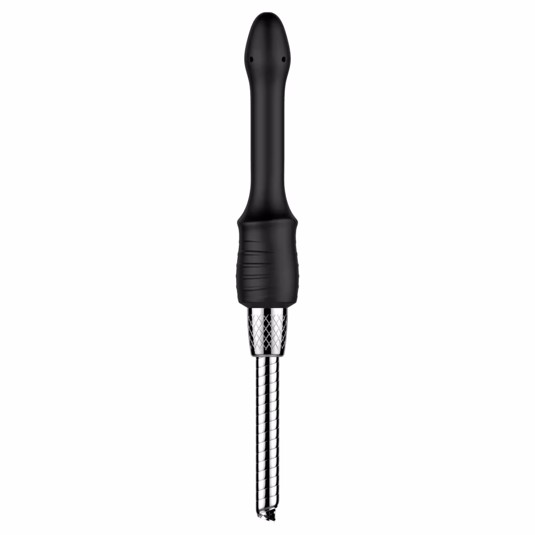 Набір анальних насадок для душу Nexus Beginner Shower Douche Duo Kit – Black, 2 шт. — фото 6
