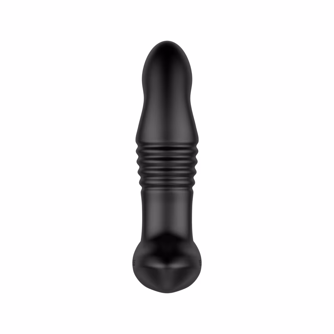Масажер простати Nexus Thrust Prostate Edition, вібрація та пульсація, пульт ДК — фото 3
