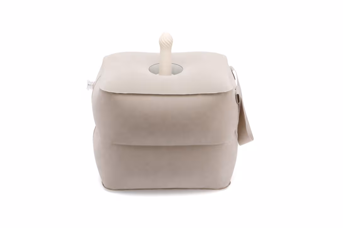 Надувна подушка для секс-машини KISTOY Tutu accessories - Inflatable cushion — фото 2