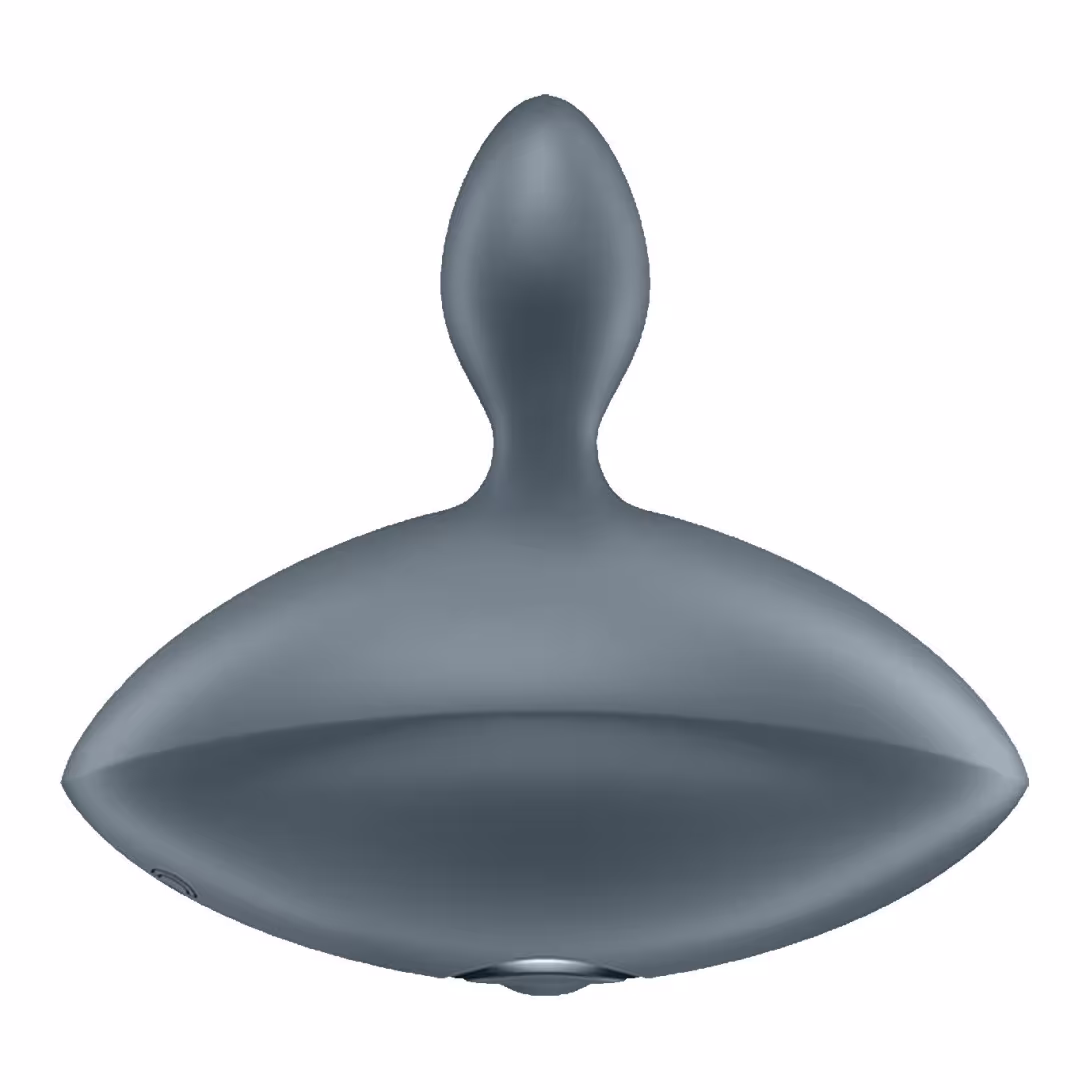 Анальна вібропробка Satisfyer Booty Absolute Beginners 4, для початківців, ввідна частина 3 см — фото 3