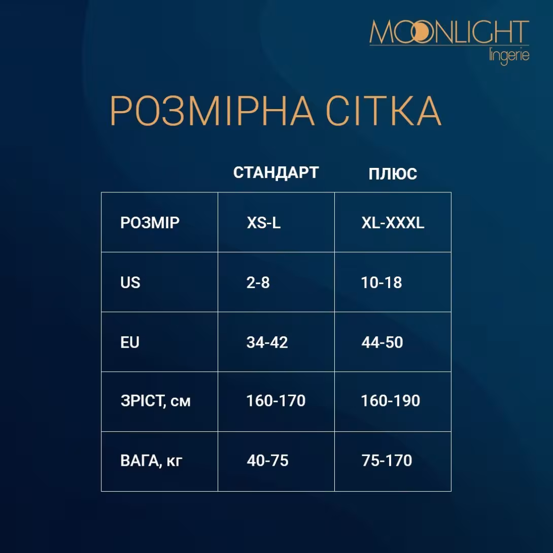 Мінісукня Moonlight Model 19 XS-L Black — фото 4