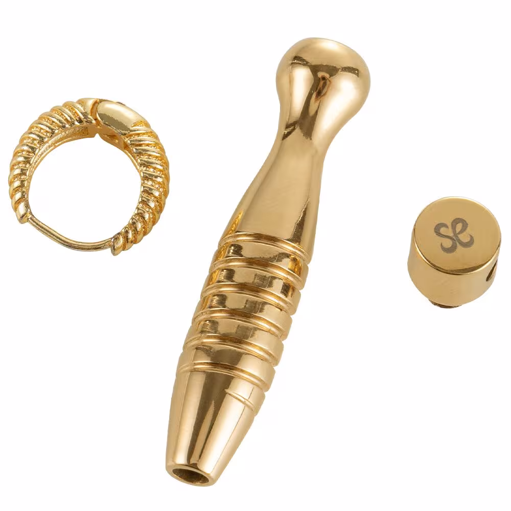 Набір уретральних стимуляторів LOCKINK Bad Boy Training Urethral Plugs Set — фото 3