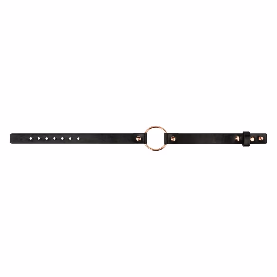 Чокер Rosy Gold - Choker - Black — фото 6