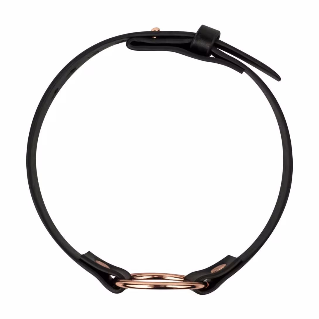 Чокер Rosy Gold - Choker - Black — фото 4