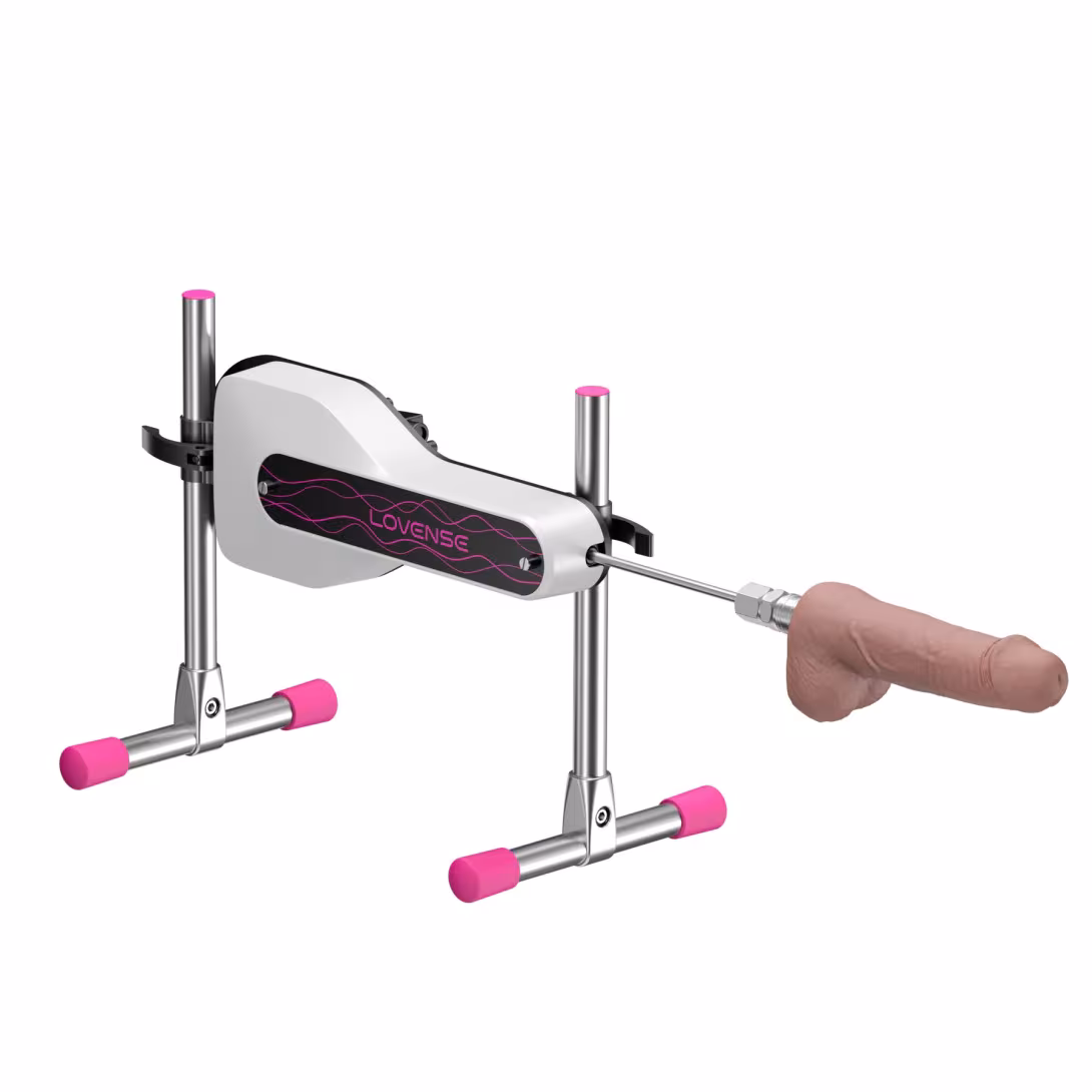 Міні-смарт секс-машина Lovense Mini Sex Machine, підходить для вебкам, 260 фрикцій/хв, дуже легка — фото 2