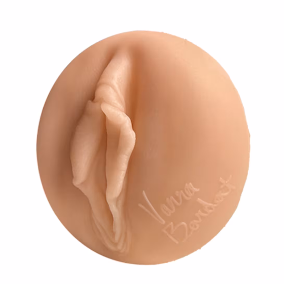 Мастурбатор Fleshlight Girls: Vanna Bardot – Dopamine, зі зліпка вагіни, дуже ніжний — фото 2