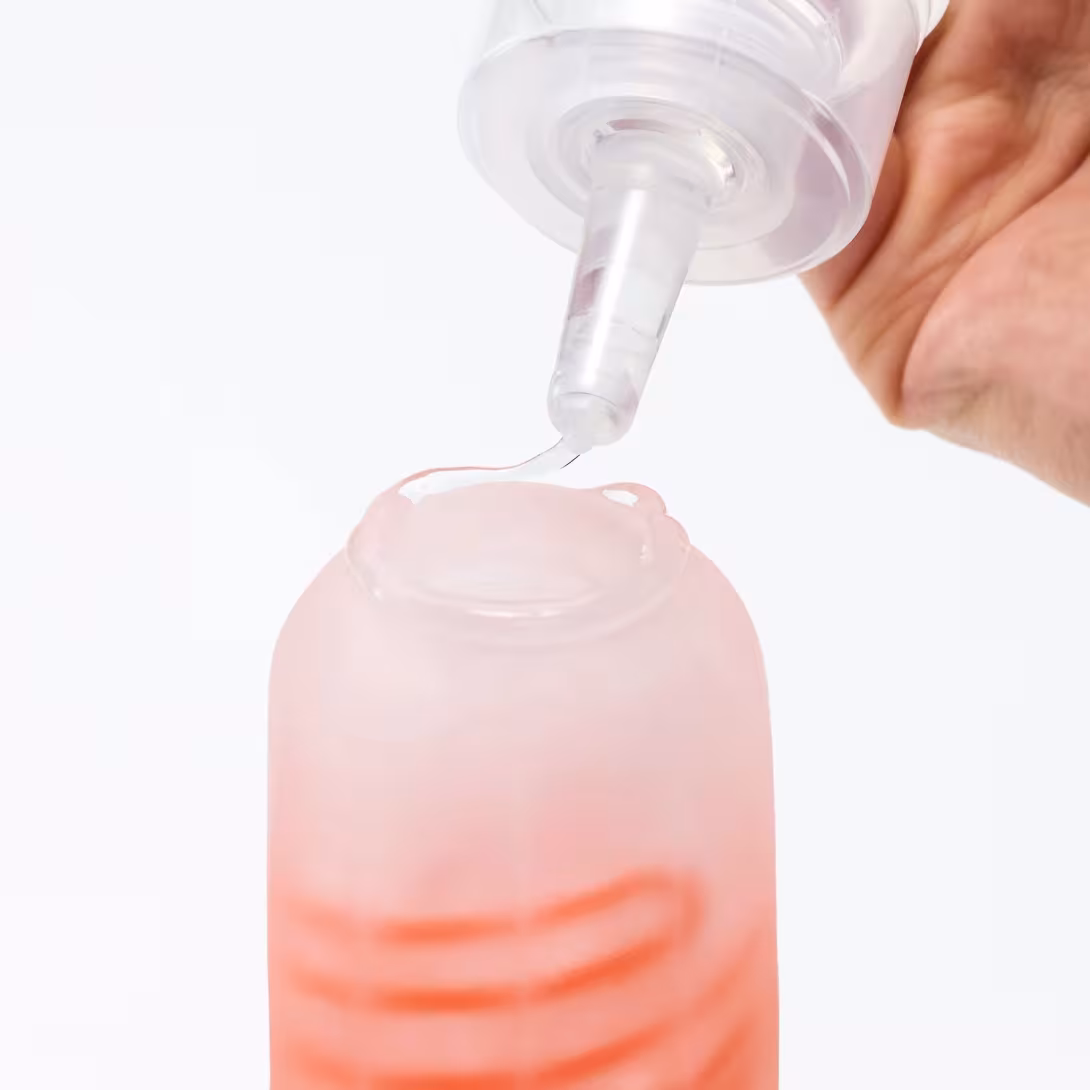 Охолоджувальний лубрикант Tenga Lotion Cool (170 мл) на водній основі — фото 3