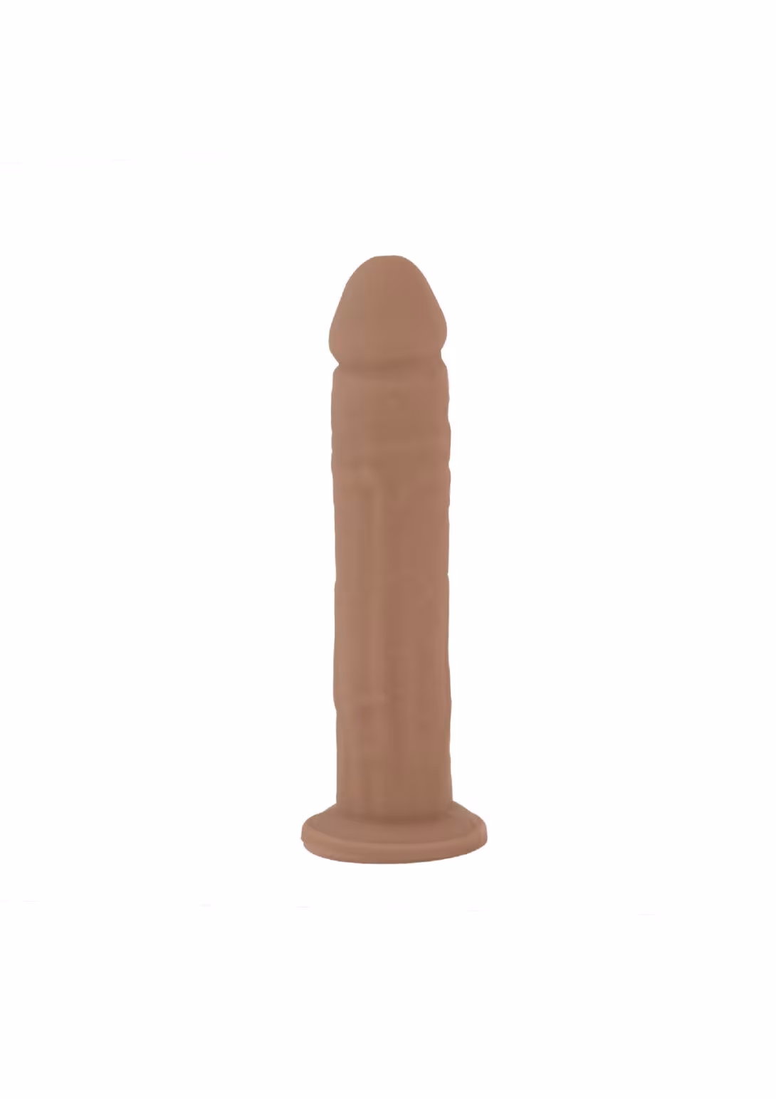 Фалоімітатор SilexD Flesh (MODEL 2 size 9in) Liquid Silicone, підходить для торса Apollo S і L — фото 5
