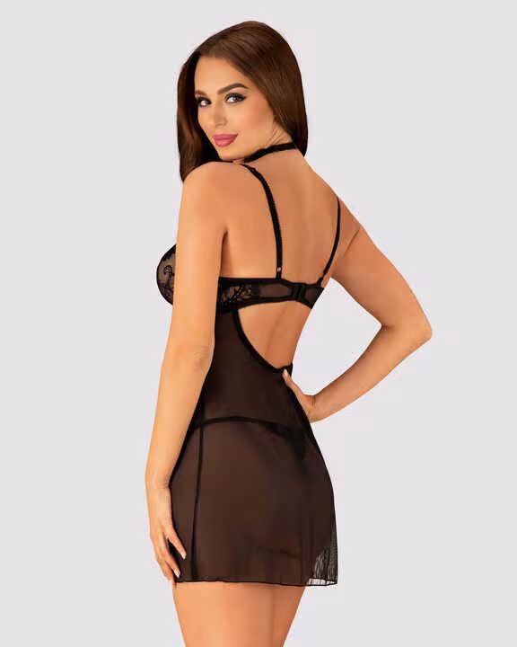 Сукня JSY JS228165 Black L/XL — фото 4