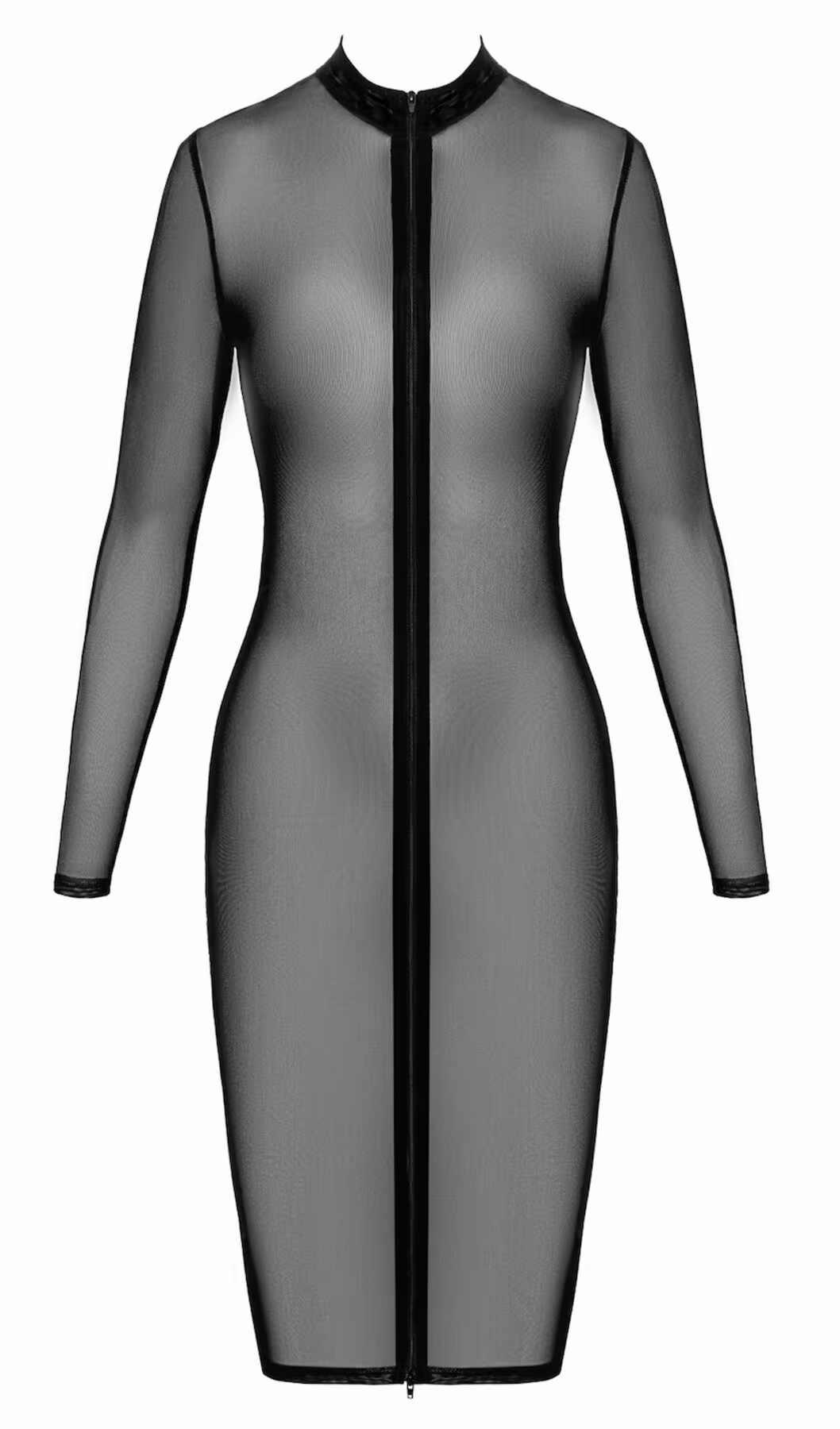 Сукня Noir Handmade F347 Tulle midi dress - XL — фото 5