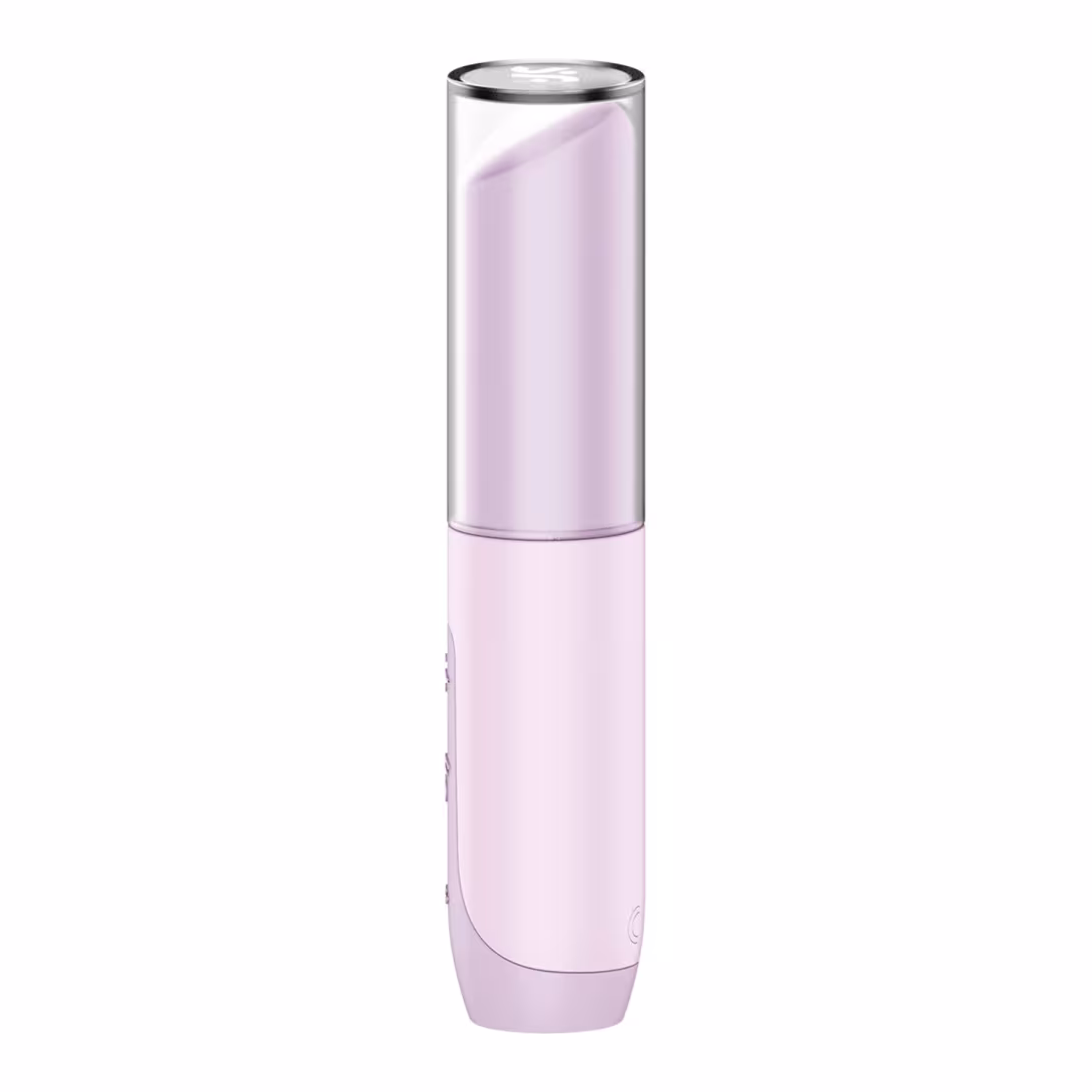 Вакуумний стимулятор Satisfyer Secret Kiss, магнітна технологія 3D Air Pulse, 30 режимів, кришечка — фото 3