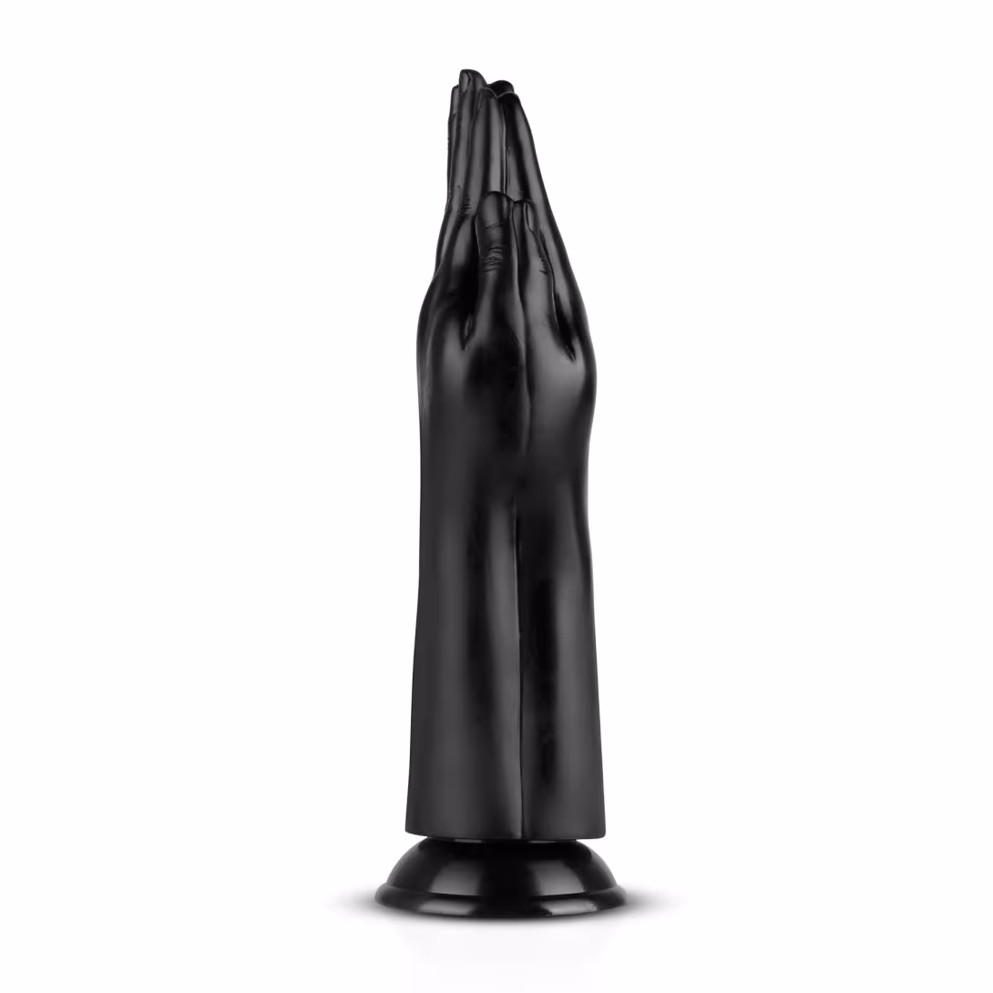 Анальна пробка BUTTR - Double Trouble Fisting Dildo — фото 6