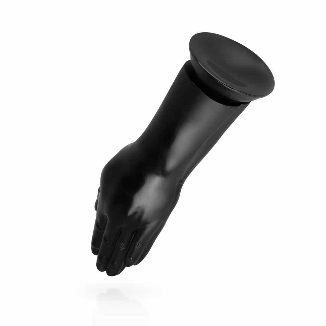 Анальна пробка BUTTR - Double Trouble Fisting Dildo — фото 4
