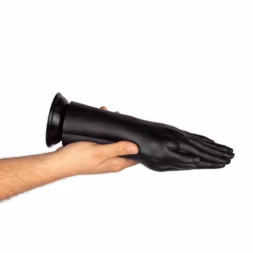 Анальна пробка BUTTR - Double Trouble Fisting Dildo — фото 7
