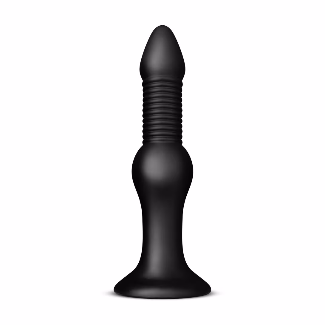 Анальна пробка BUTTR - Explosive Warhead Anal Dildo