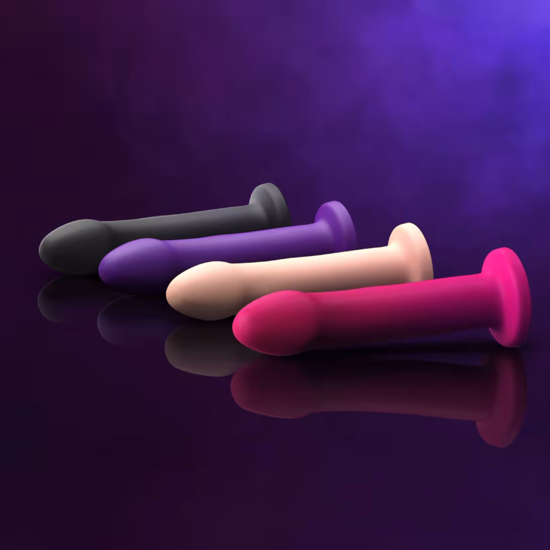 Фалоімітатор Dorcel Real Pleasure S Vanilla — фото 7