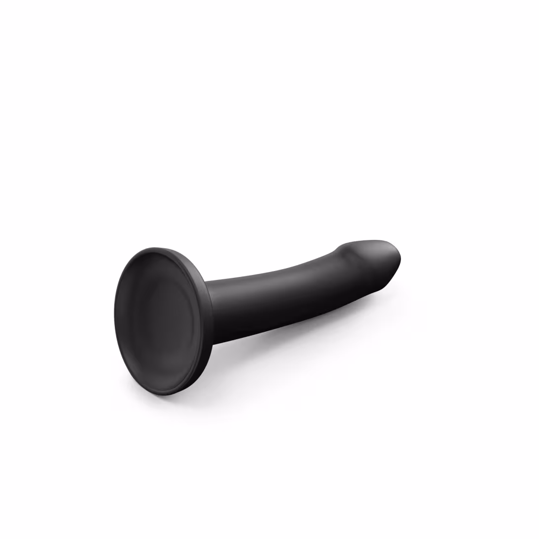 Фалоімітатор Dorcel Real Pleasure S Black — фото 2