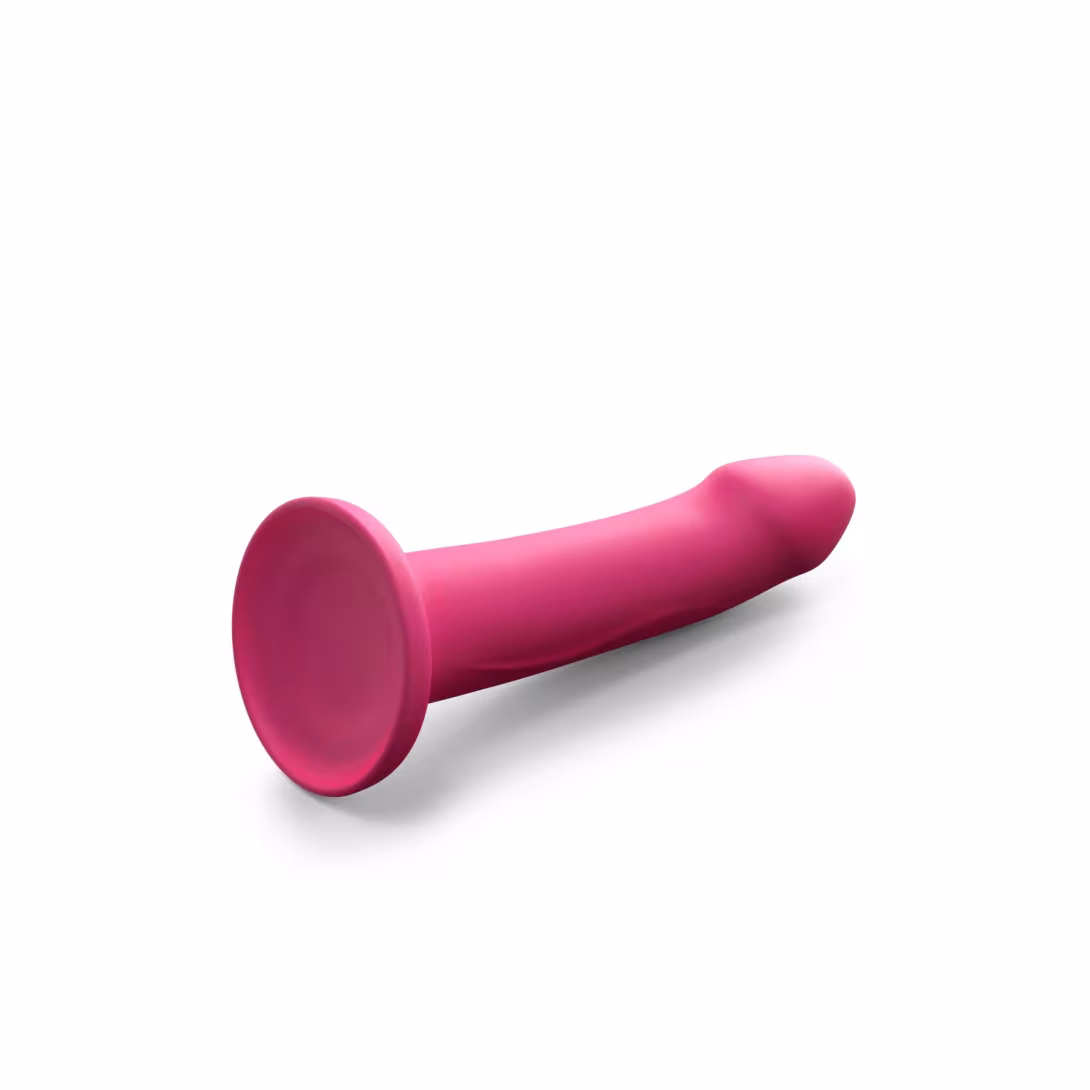 Фалоімітатор Dorcel Real Pleasure M Magenta — фото 2