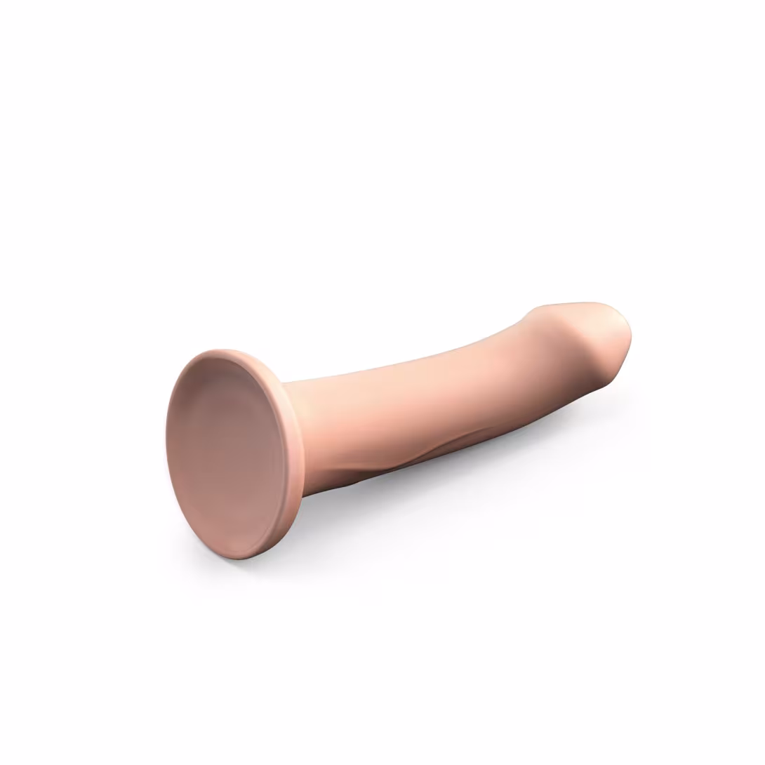 Фалоімітатор Dorcel Real Pleasure L Vanilla — фото 2