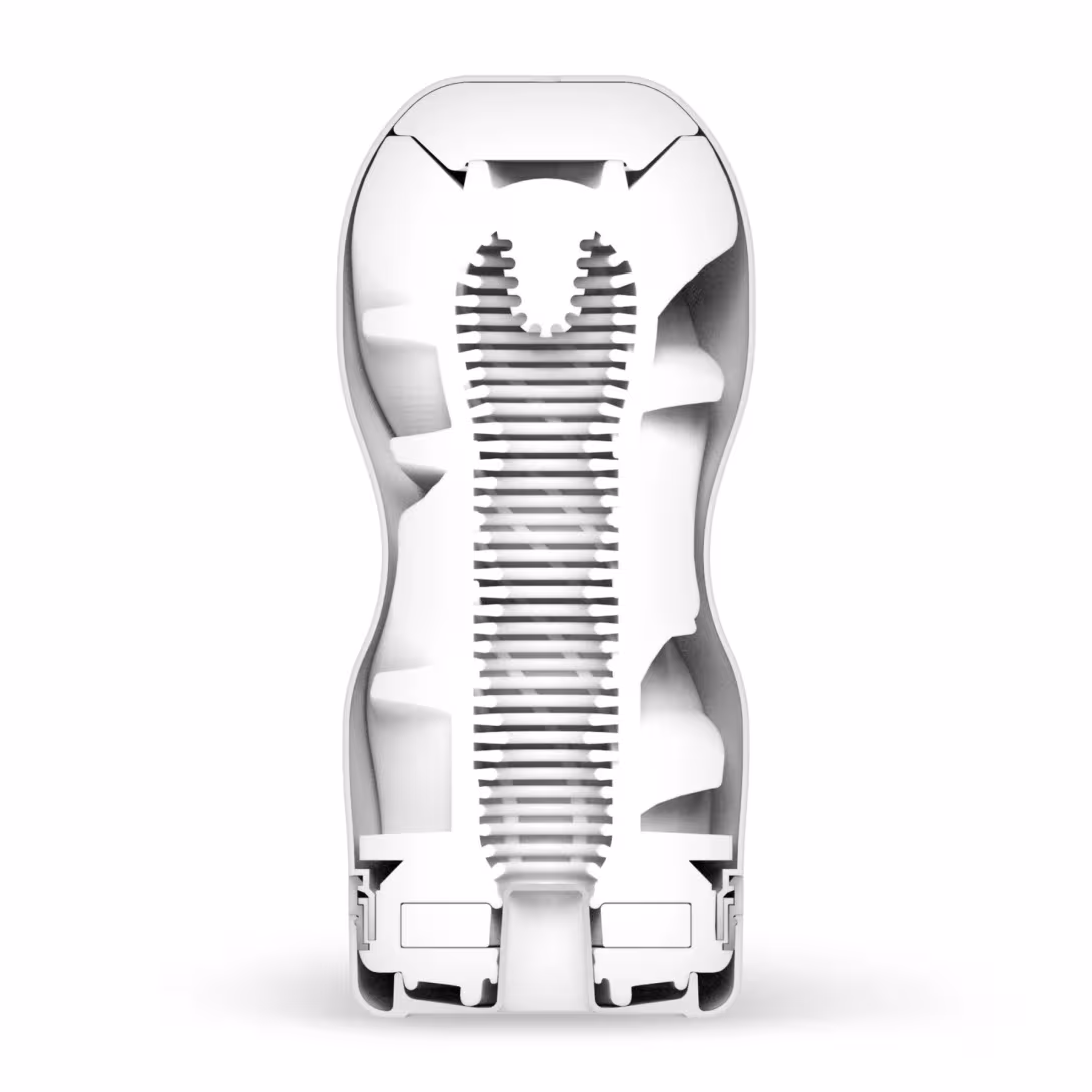 Мастурбатор VACUUM TENGA CUP, сумісний з насадками Tenga Vacuum Controller I та II, Tenga VACUUM MAX — фото 2