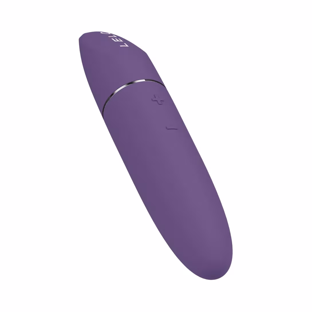 Шикарна віброкуля LELO Mia 3 Purple — фото 2
