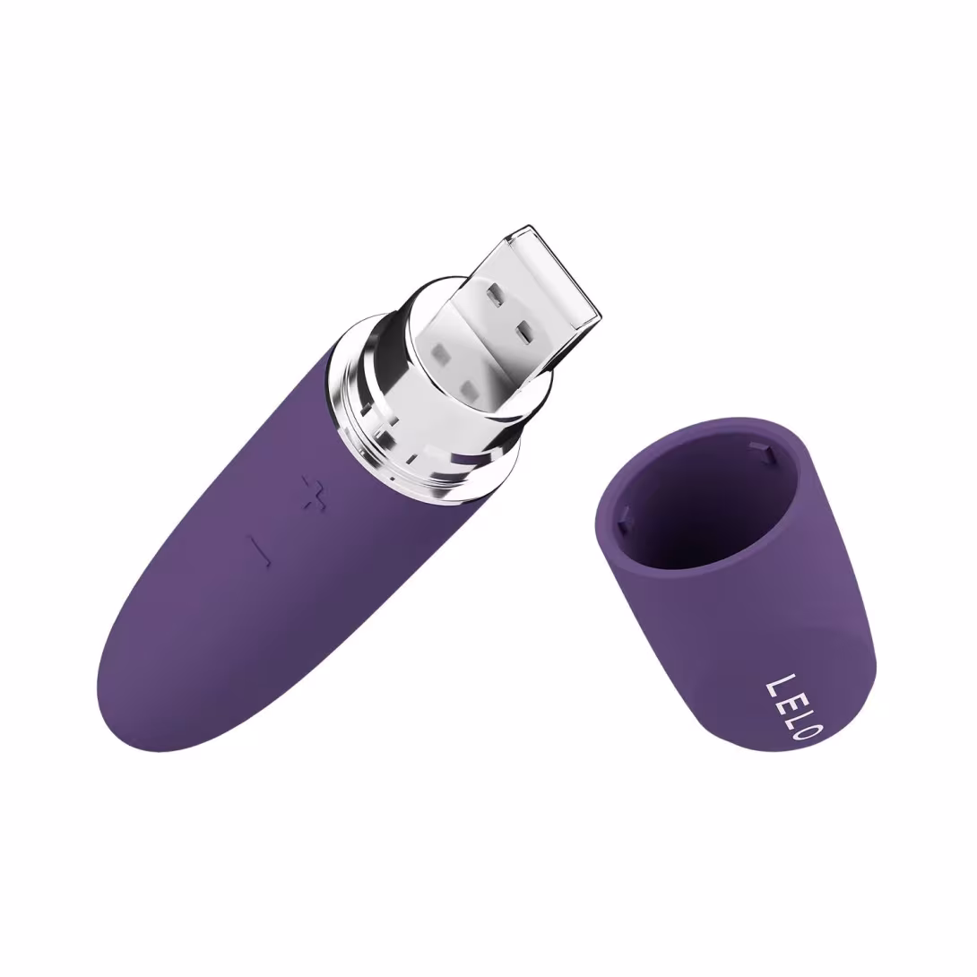 Шикарна віброкуля LELO Mia 3 Purple — фото 6