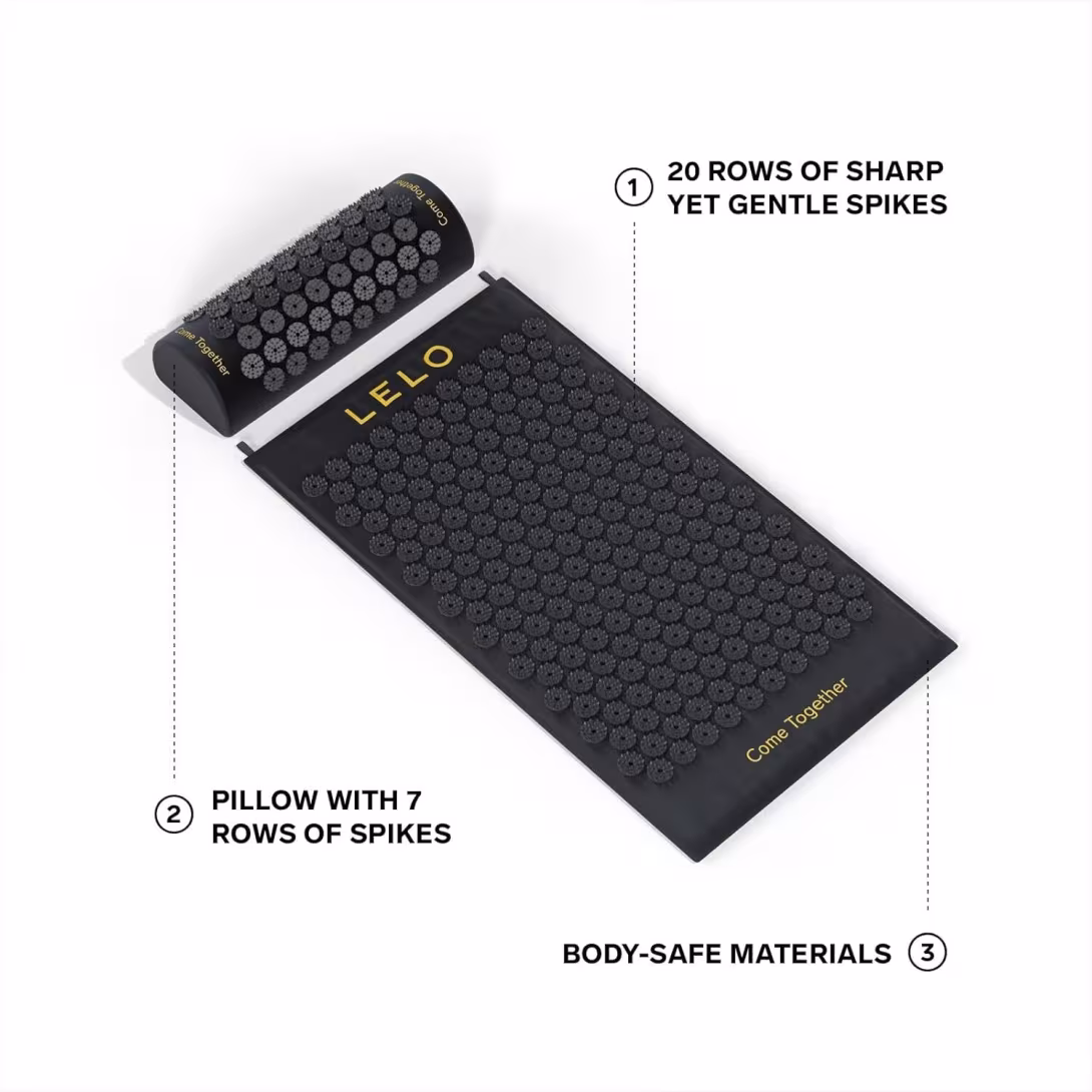 Масажний коврик для тіла LELO Relax Body Mat — фото 3