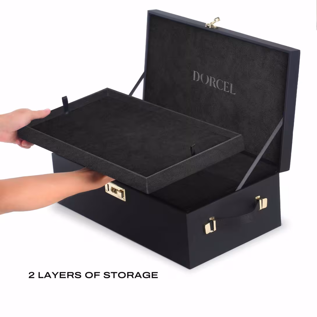 Кейс для іграшок Dorcel Le Coffret - Prestige Edition — фото 2