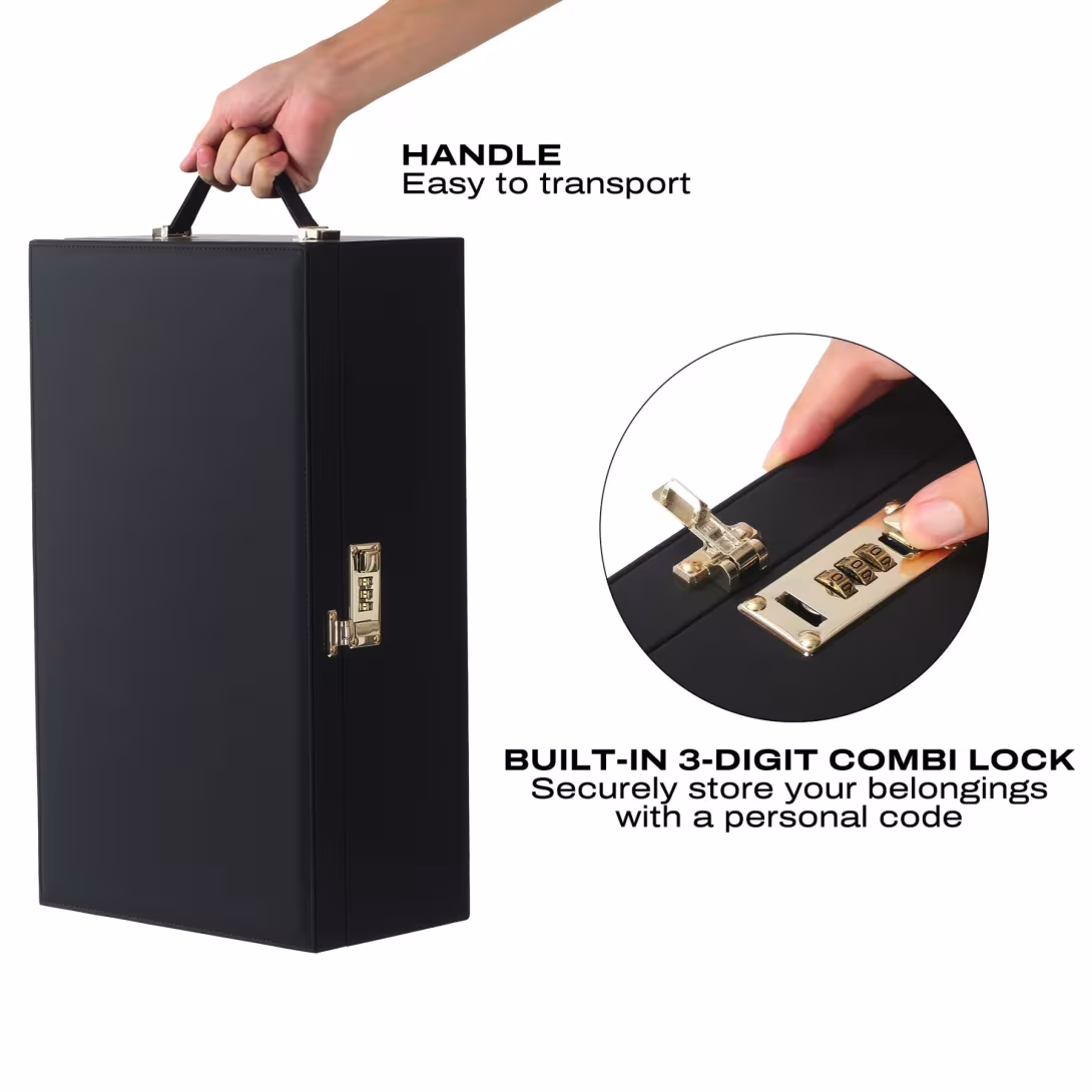 Кейс для іграшок Dorcel Le Coffret - Prestige Edition — фото 5