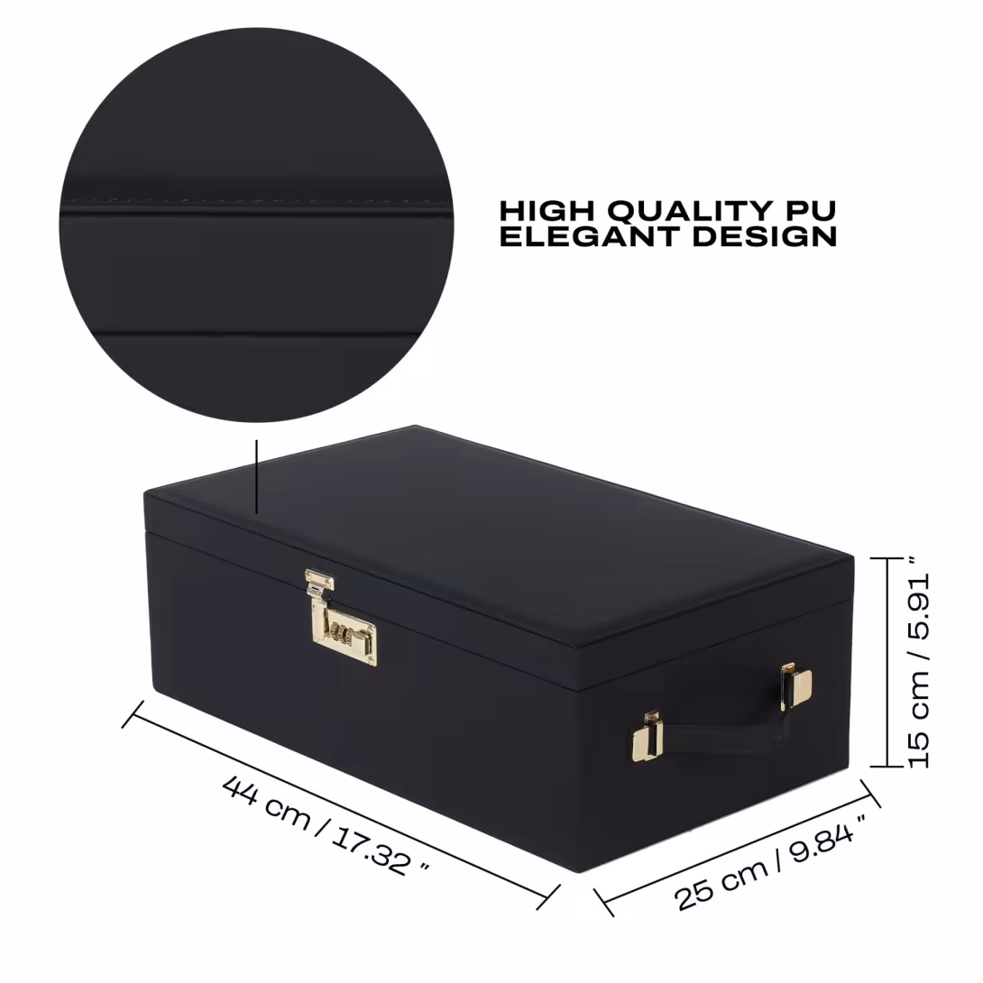 Кейс для іграшок Dorcel Le Coffret - Prestige Edition — фото 7