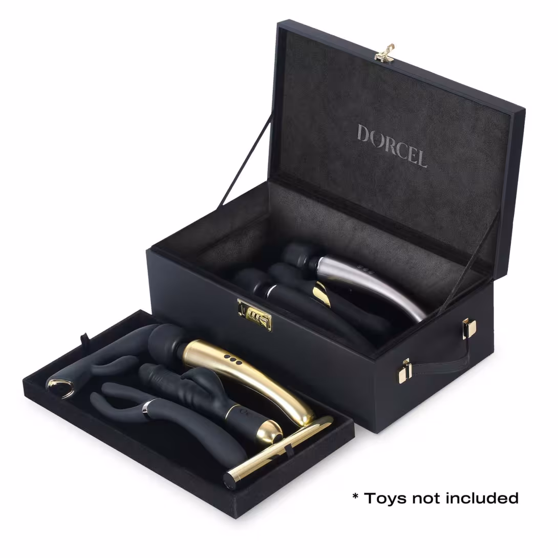 Кейс для іграшок Dorcel Le Coffret - Prestige Edition