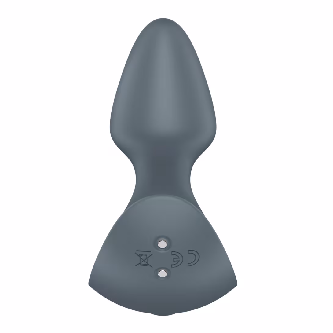 Анальна вібропробка Satisfyer Booty Absolute Beginners 1, для початківців — фото 4