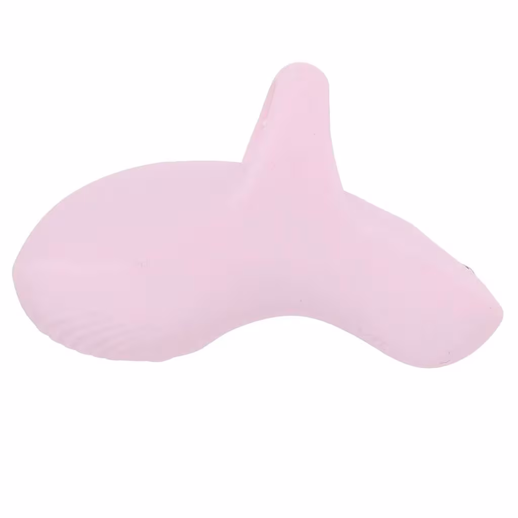 Вібратор на палець FUZU Sensa Skin Activated Fingertip Vibe – Pink, сенсорне керування, 8 режимів — фото 3