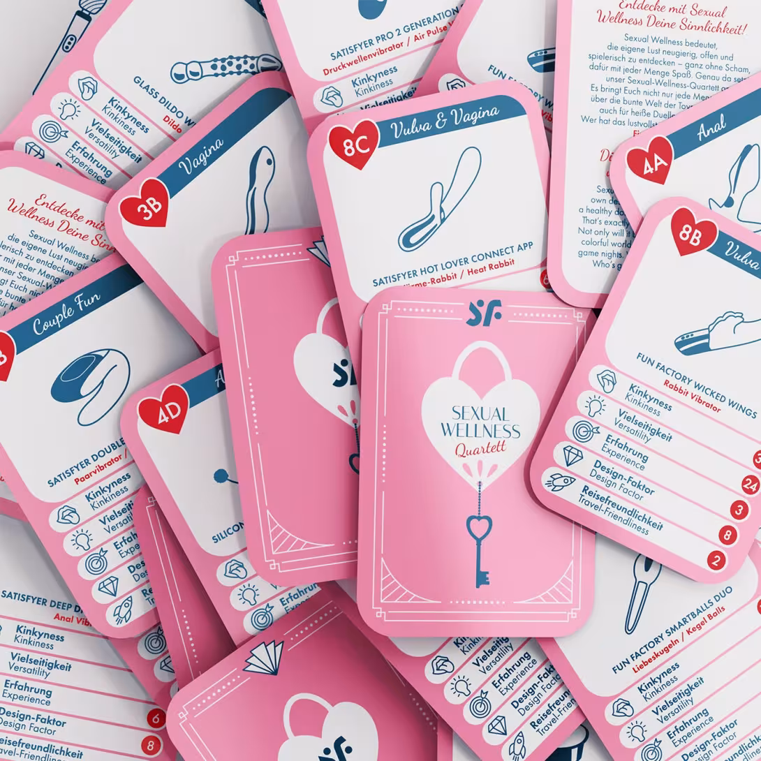 Подарунковий набір Satisfyer Premium Advent Calendar 2025 — фото 7