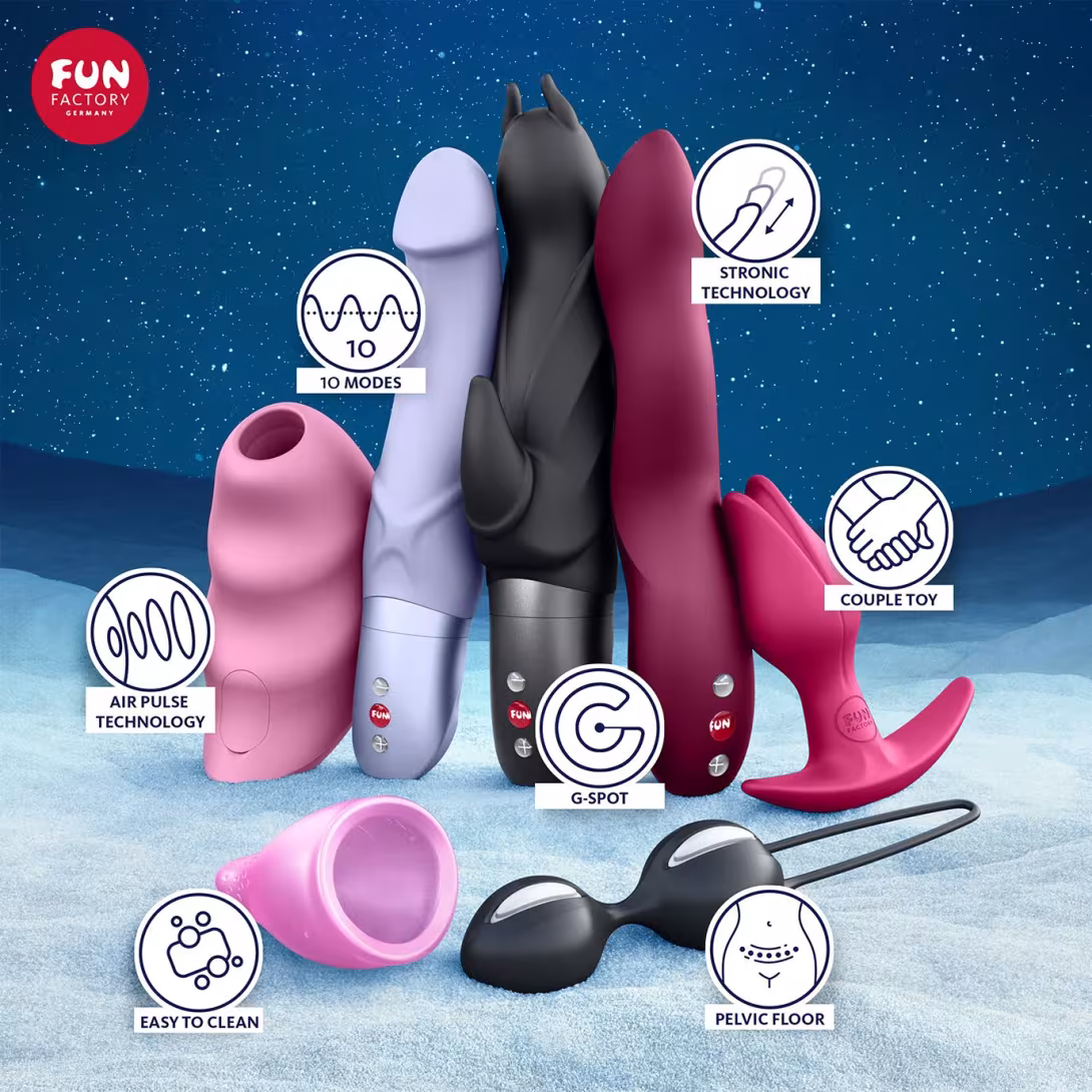 Подарунковий набір Satisfyer Premium Advent Calendar 2025 — фото 2