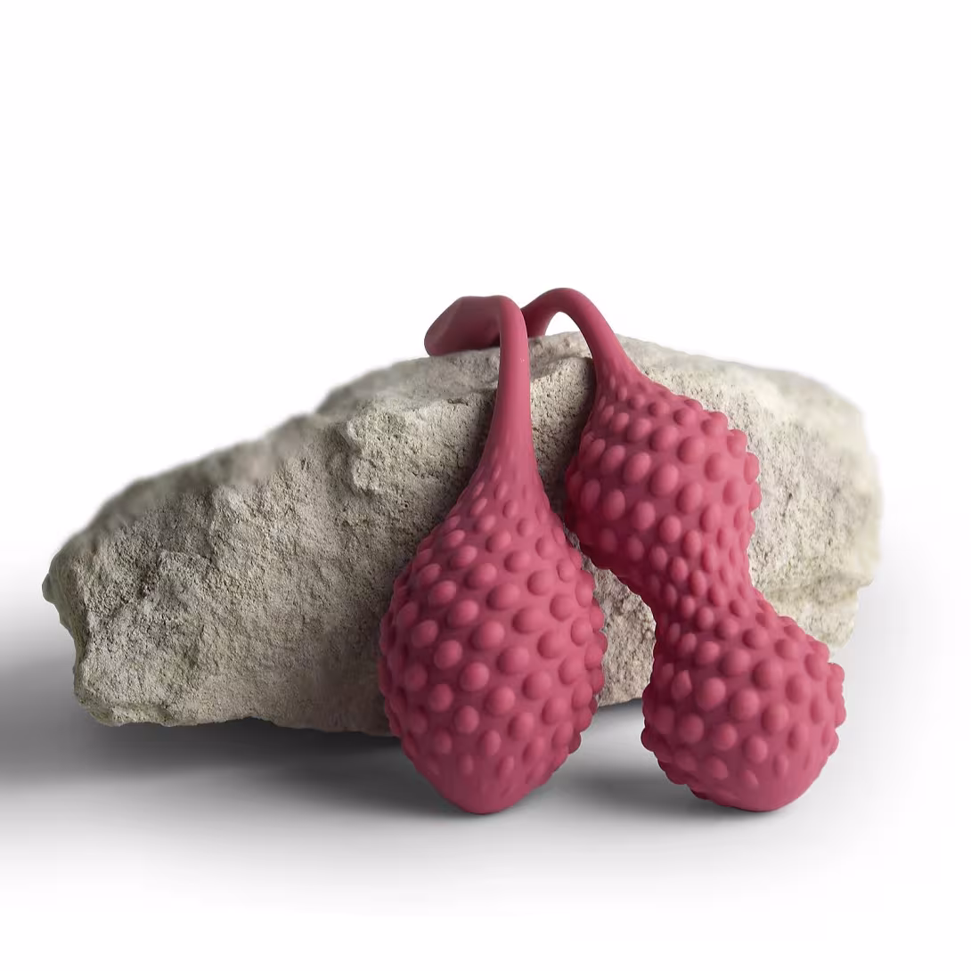 Тренажер Кегеля Unite Silicone Kegel Set — фото 8