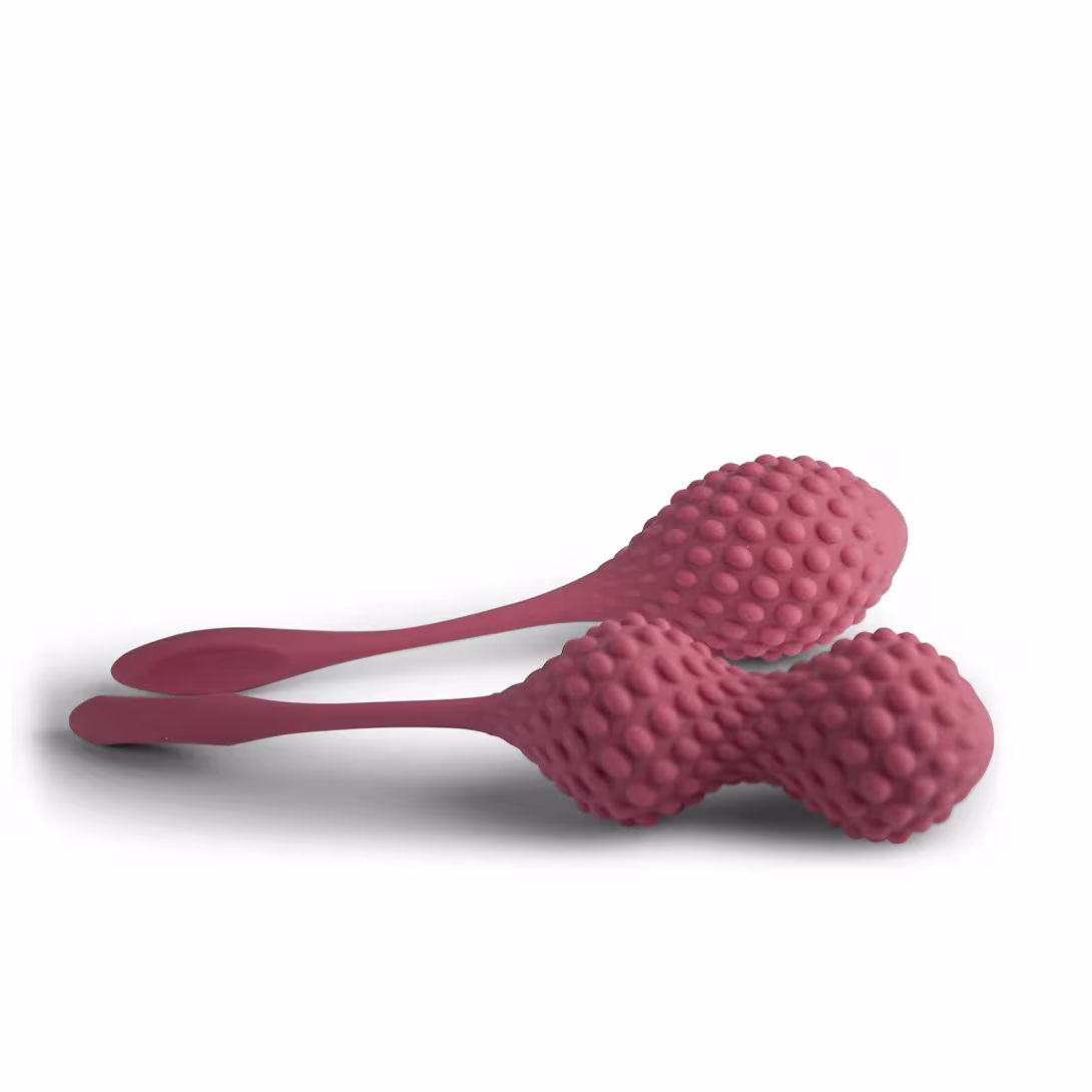 Тренажер Кегеля Unite Silicone Kegel Set — фото 4