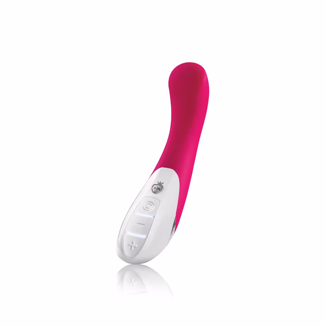 Вібратор Mystim Al Punto Pink
