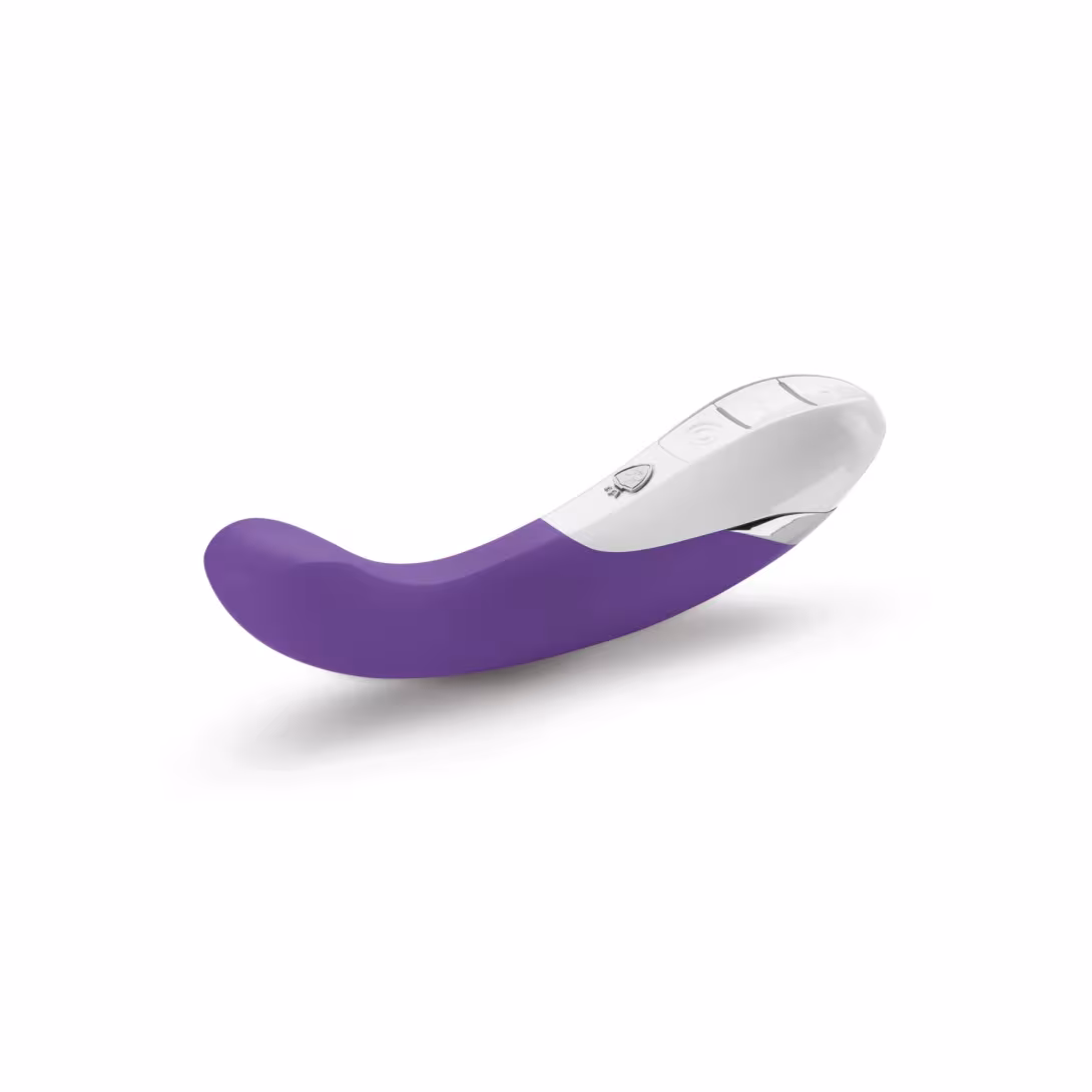 Вібратор Mystim Al Punto Purple — фото 2