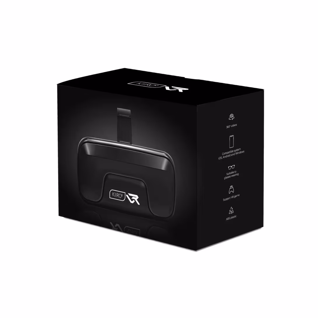 Окуляри віртуальної реальності Kiiroo VR для смартфона — фото 10