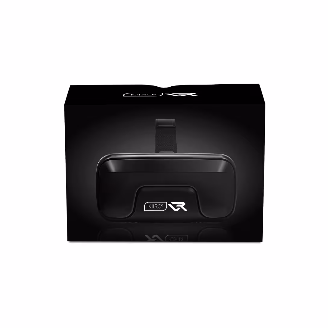 Окуляри віртуальної реальності Kiiroo VR для смартфона — фото 14