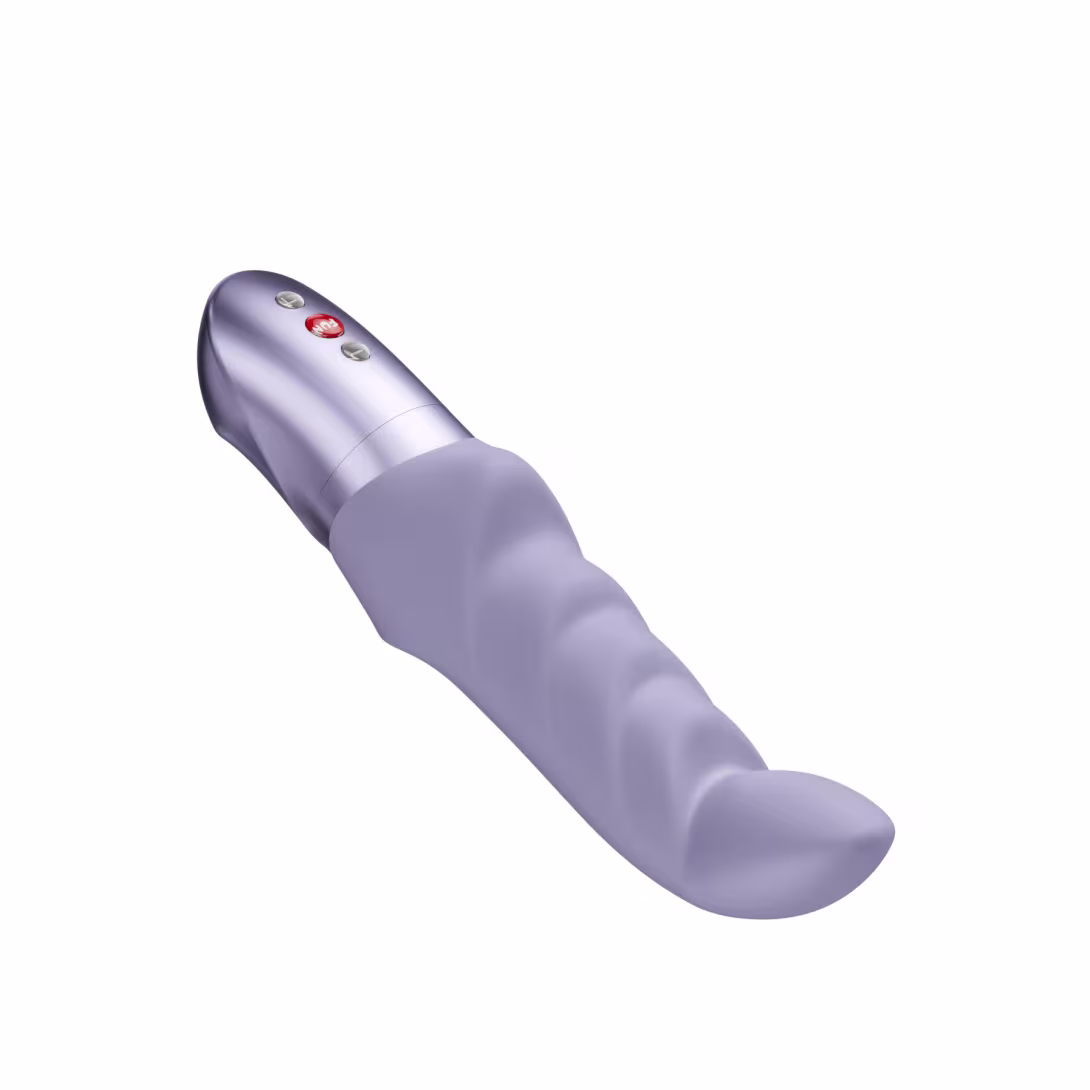 Вібратор для точки G Fun Factory Abby G Light Violet, 10 режимів роботи, на батарейках — фото 4