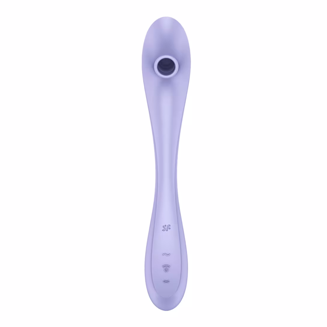 Вакуумний кліторальний стимулятор Satisfyer Easy Lover — фото 3