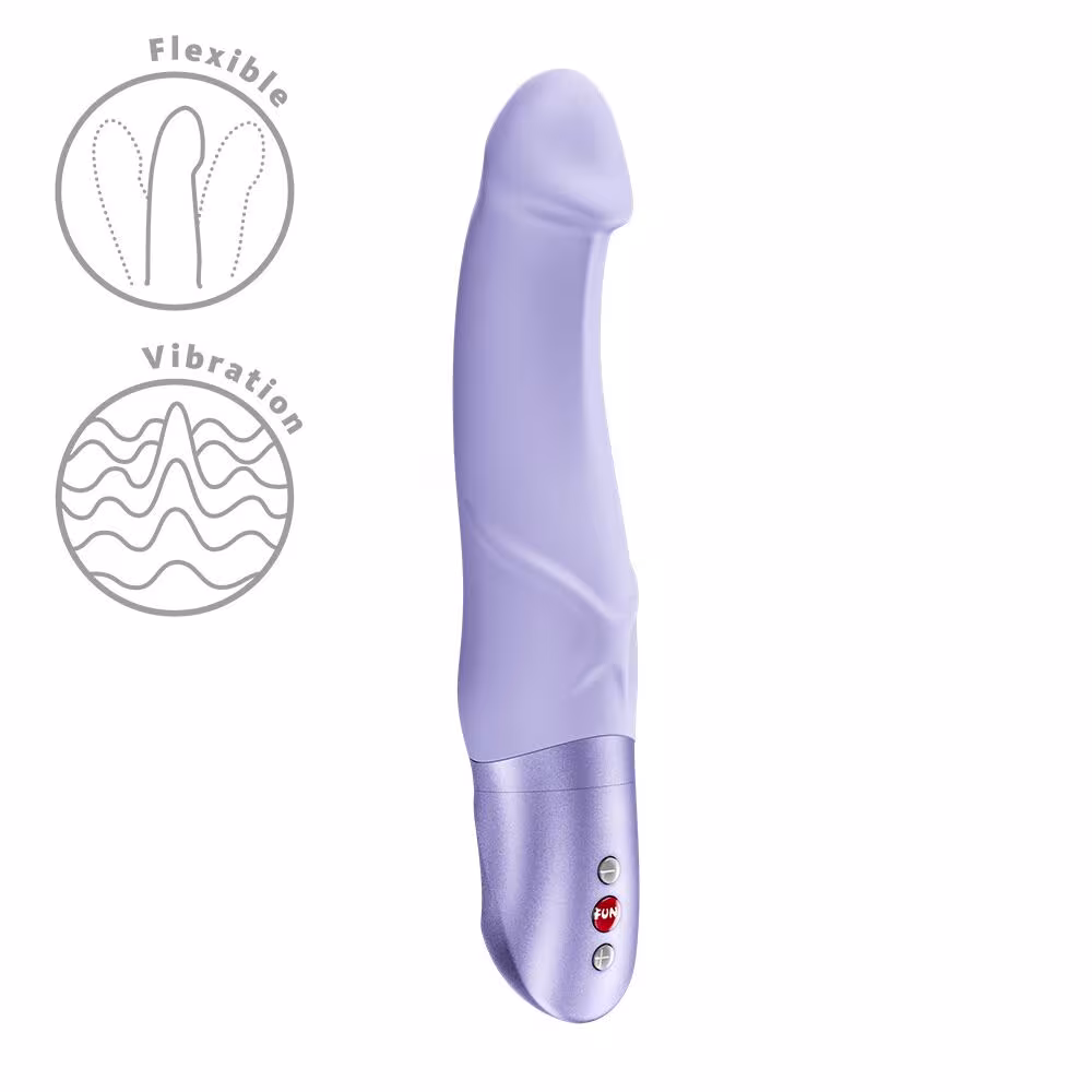 Вібратор Fun Factory Mr. Boss Purple